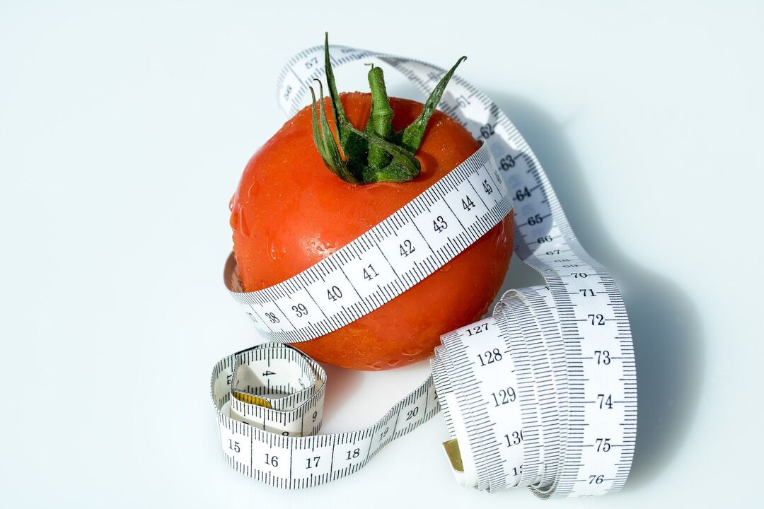 Dieettoit veregrupi järgi neile, kes soovivad kaalust alla võtta